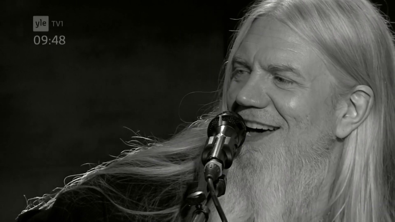 Marko Hietala - Isäni Ääni & Interview (with English subtitles) 25.5.2019 (Yle aamu-tv Finland)