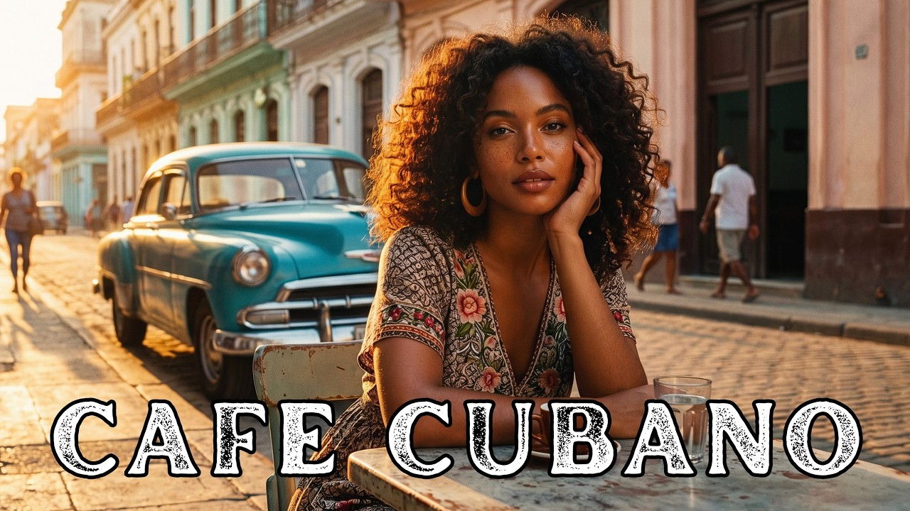 Havana Caf&eacute; Vibes ☕ Son Cubano & Vintage Latin Jazz Playlist