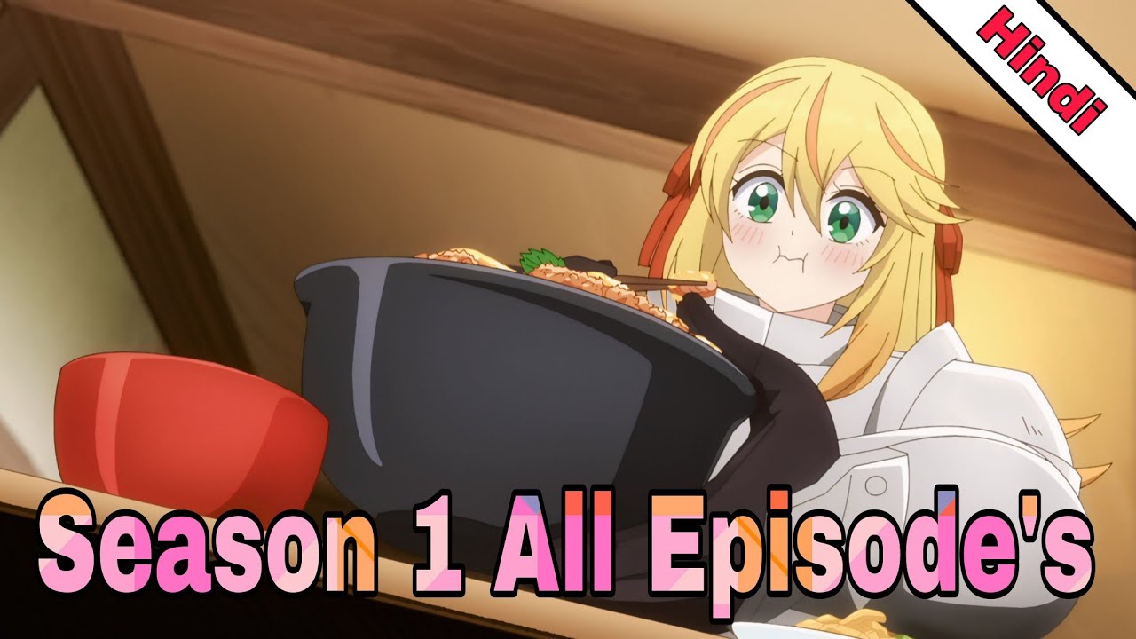 Welcome to the Outcast's Restaurant! ‼️ Season 1‼️ All Episode ‼️ Anime Explain In Hindi 