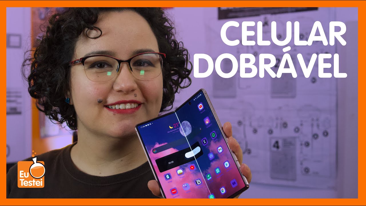 É a hora de ter um dobrável? - EuTestei