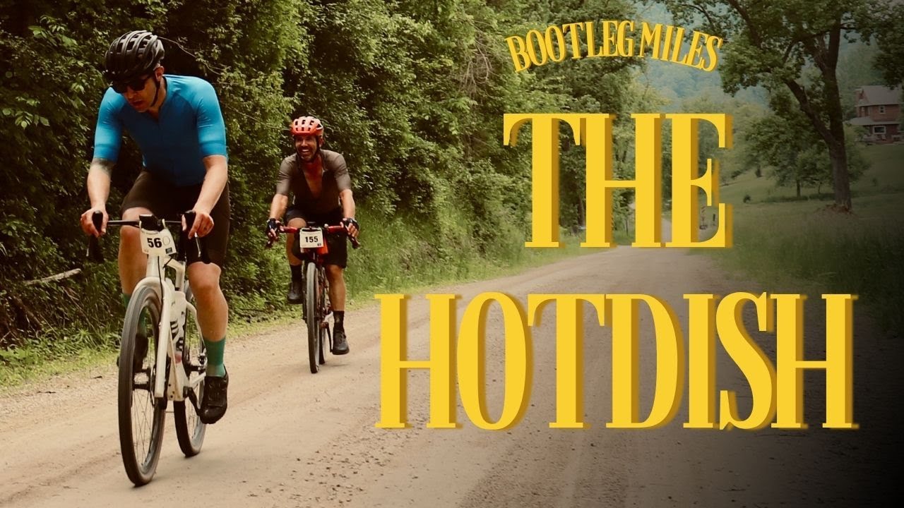 THE HOTDISH | A RACE, A RESCUE AND ONE WILD YEAR | THE BOOTLEG MILES