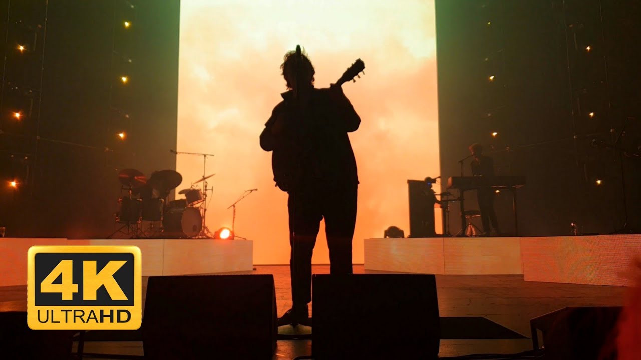 Lewis Capaldi - 'Headspace' [4K] Manchester Apollo 02.03.20 [LIVE]
