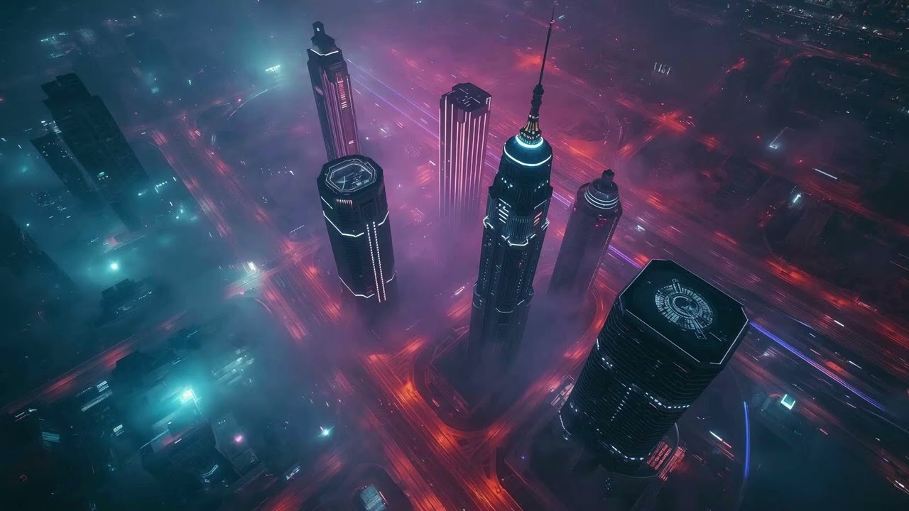 Midnight Echoes in the 80s