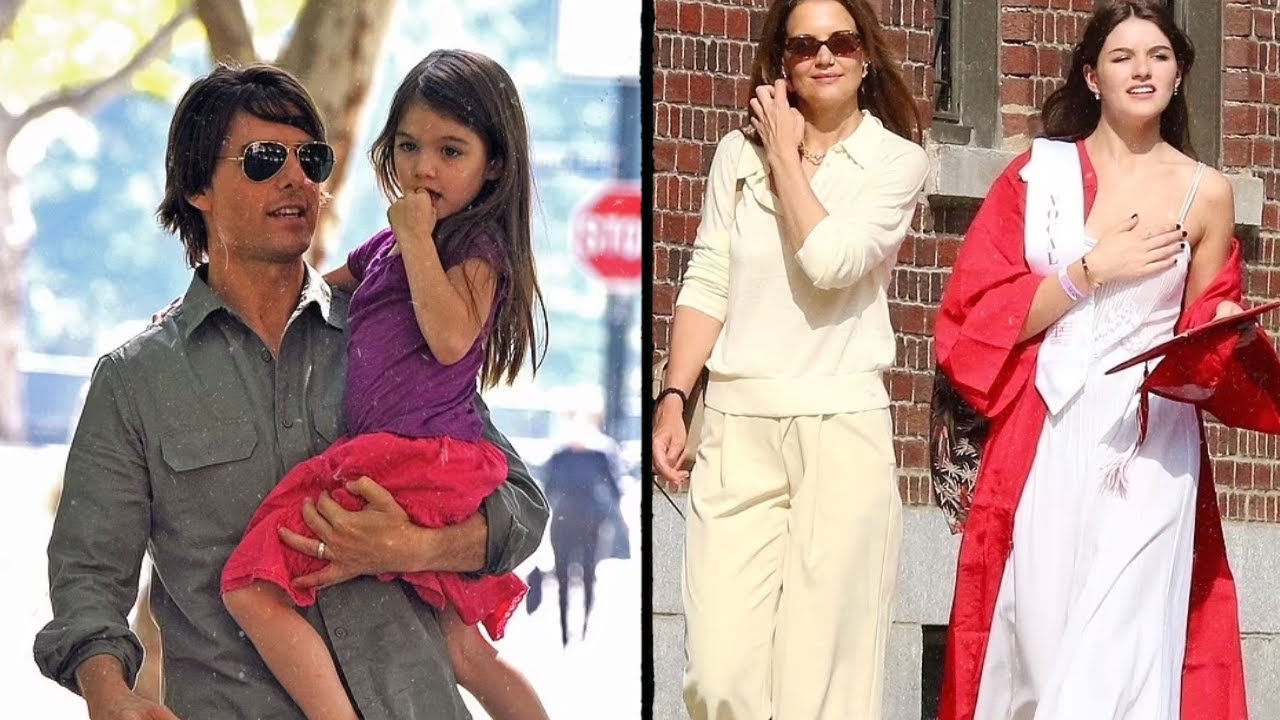 Suri Cruise Drops Last Name: The Emotional Tribute to Mom Katie Holmes