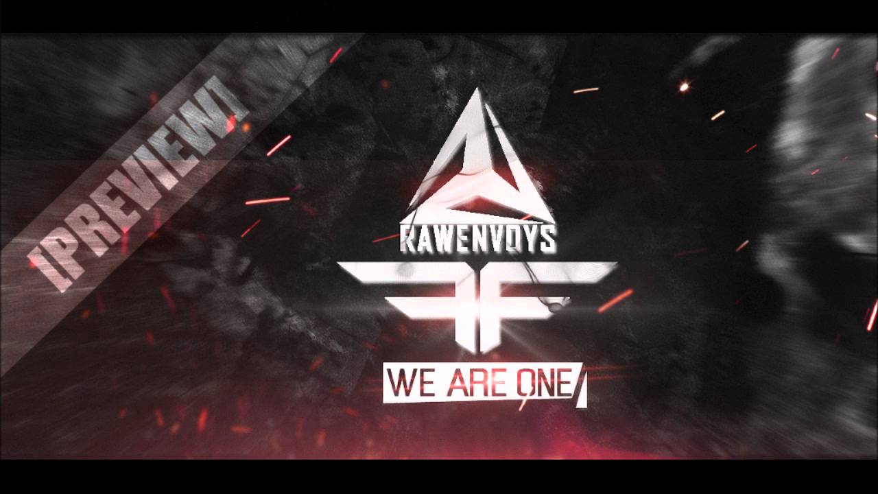 [HARDSTYLE] Fortiz Ft. Rawenvoys - We Are One [Preview]