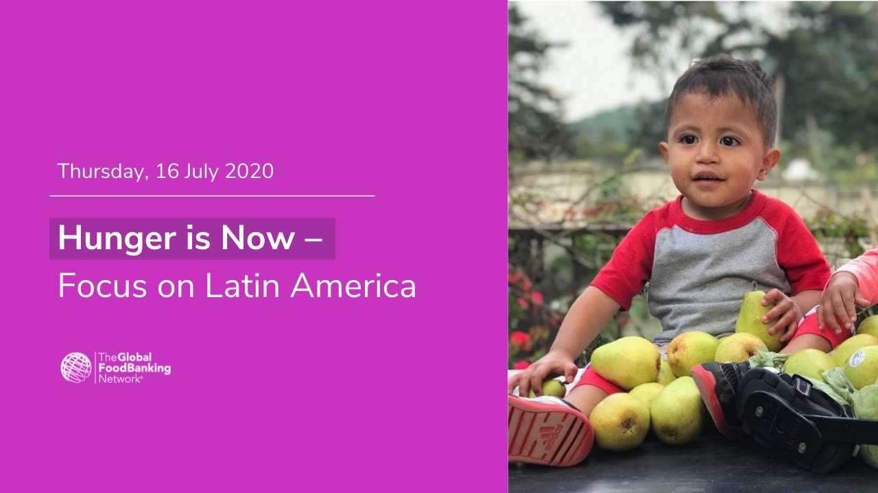 Focus on Latin America: Hunger Is Now