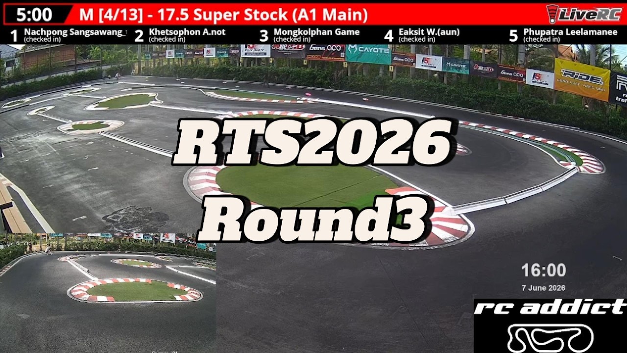 RTS2026 Round 3