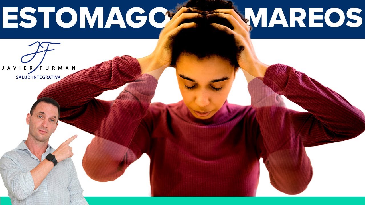 Inestabilidad permanente por problemas del Estómago 🤢