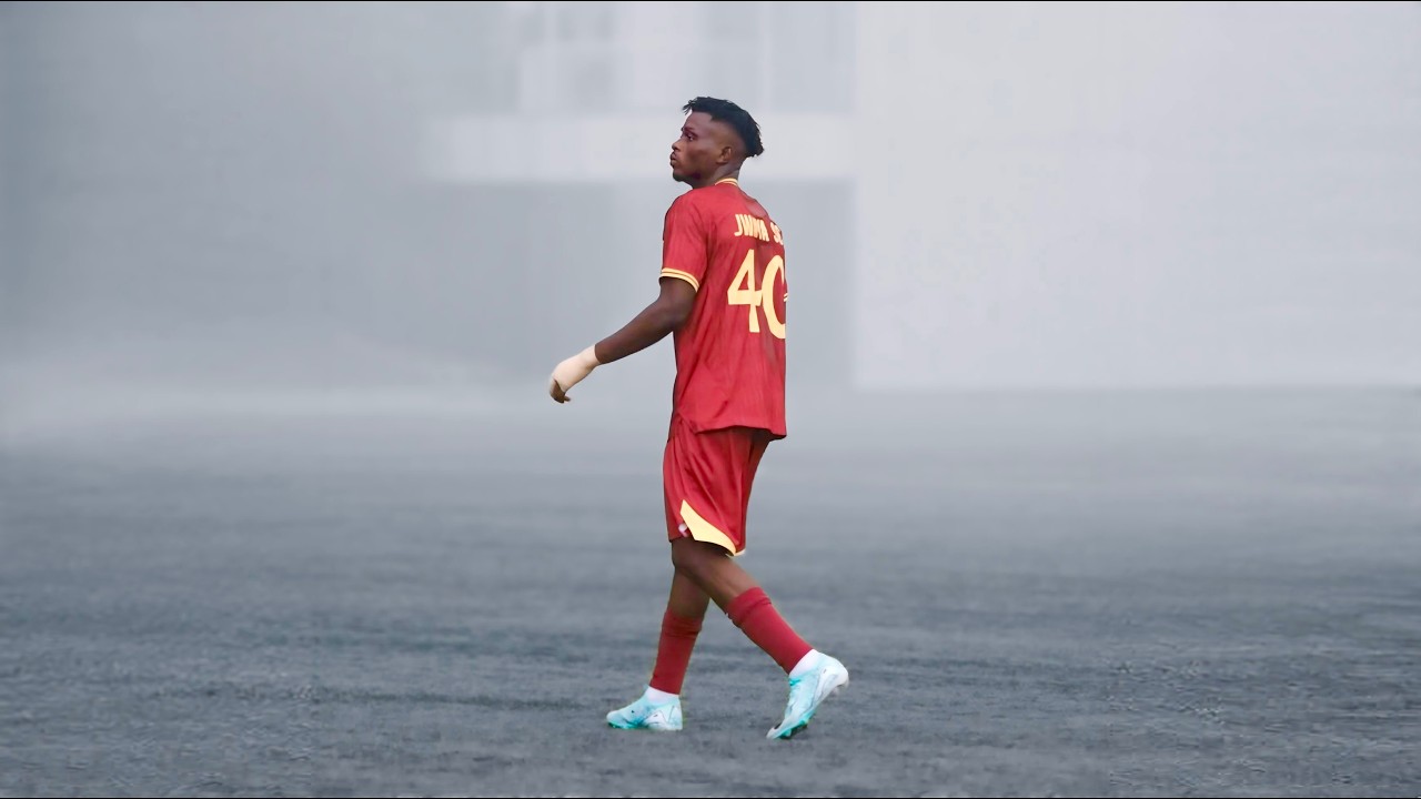 Jonathan Kanu (جوناثان كانو) | Jwaya SC | Highlights