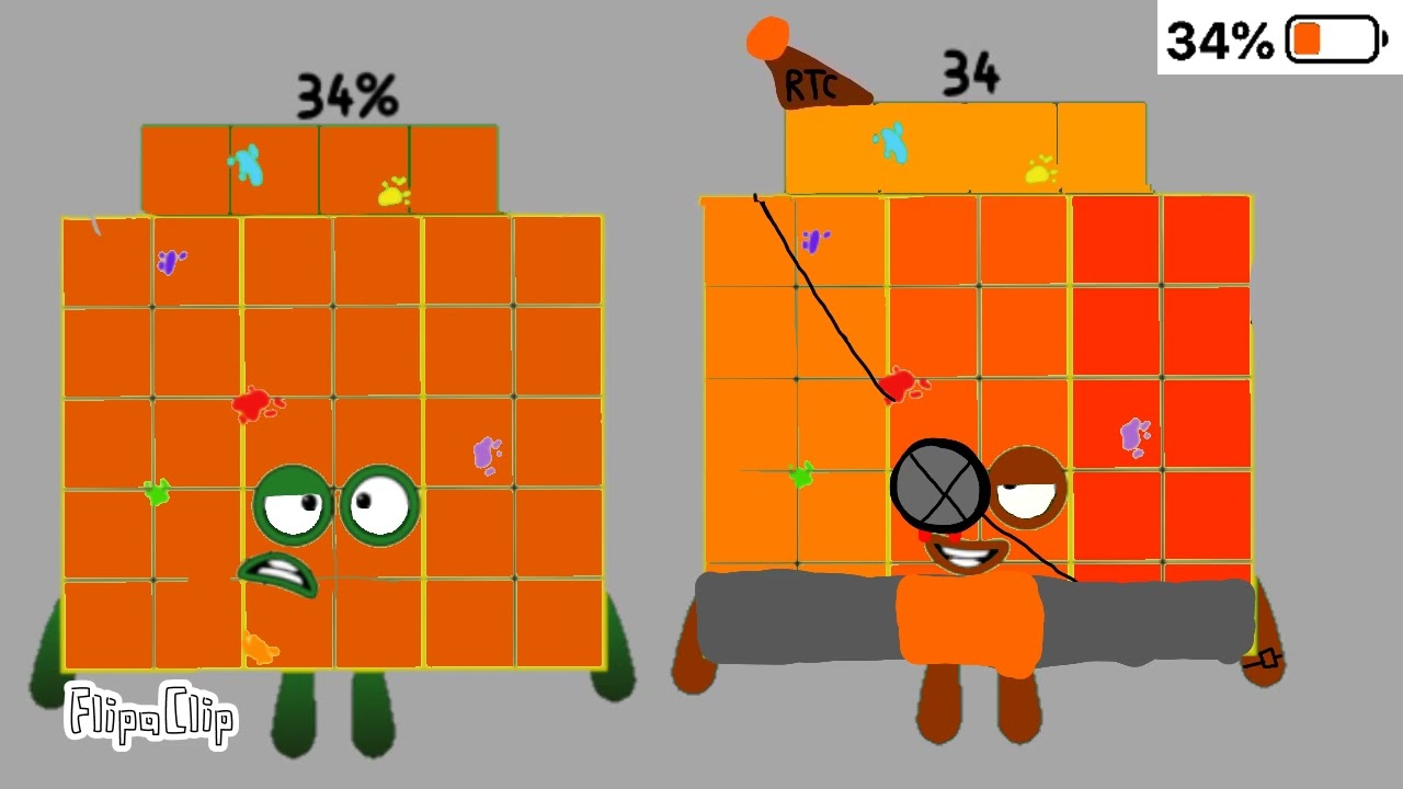 Batteryblocks Band 4