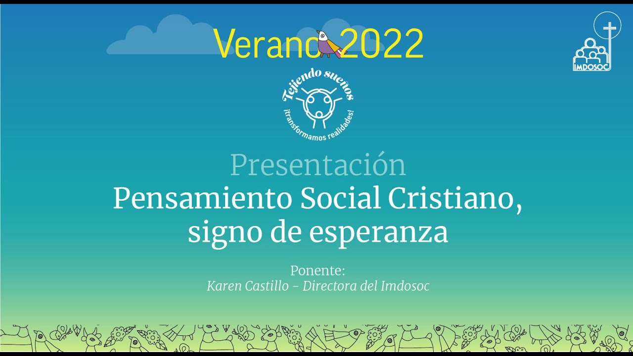 PRESENTACION DE VERANO 2022