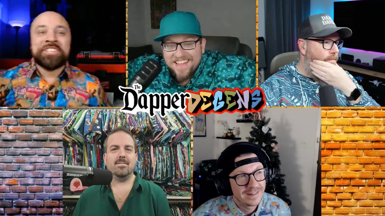 Dapper Degens Episode 71: An ADHD Podcast