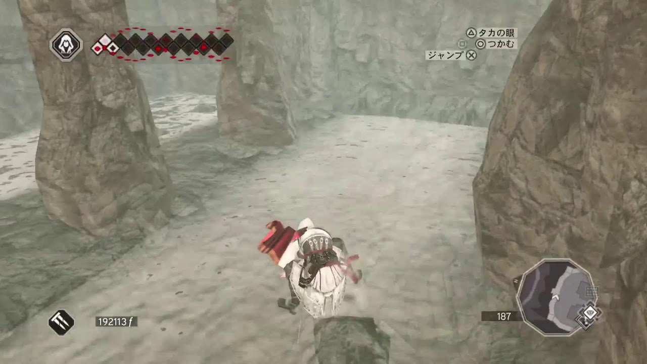 【PS4】アサシンクリード2 #14