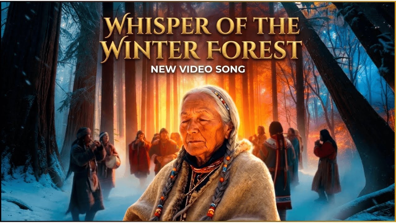 Whisper of the Winter Forest | Official Song