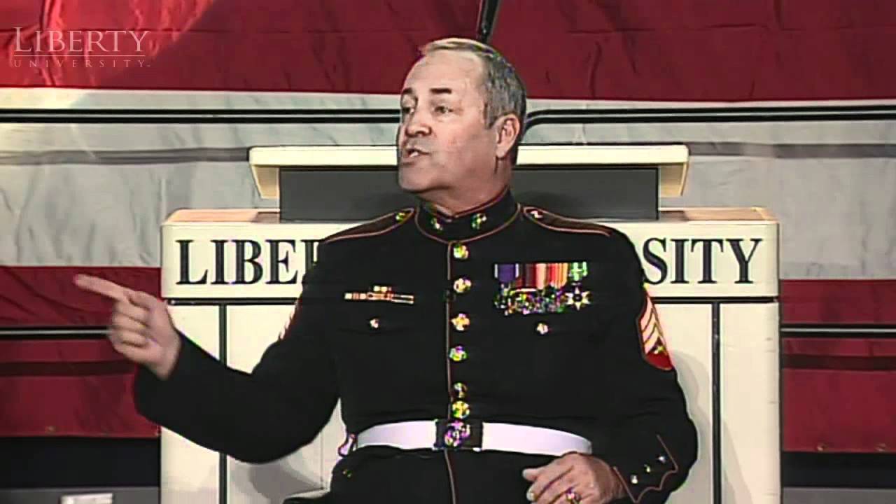 Tim Lee - Liberty University Convocation