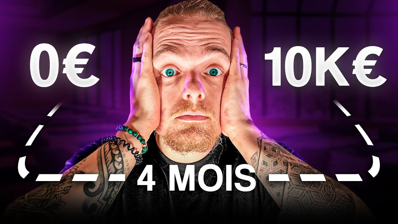 Comment faire pour gagner 10K/mois ? (en tant que Prof de Yoga)