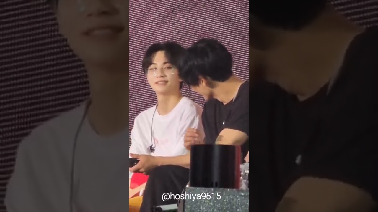 220626 정한 민규 우지소감중에..