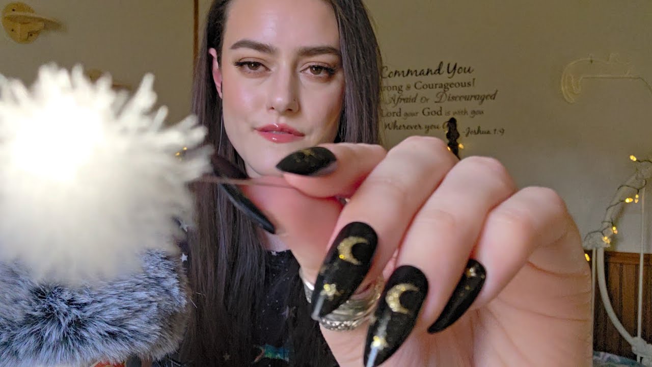 ASMR relax with me 💚
