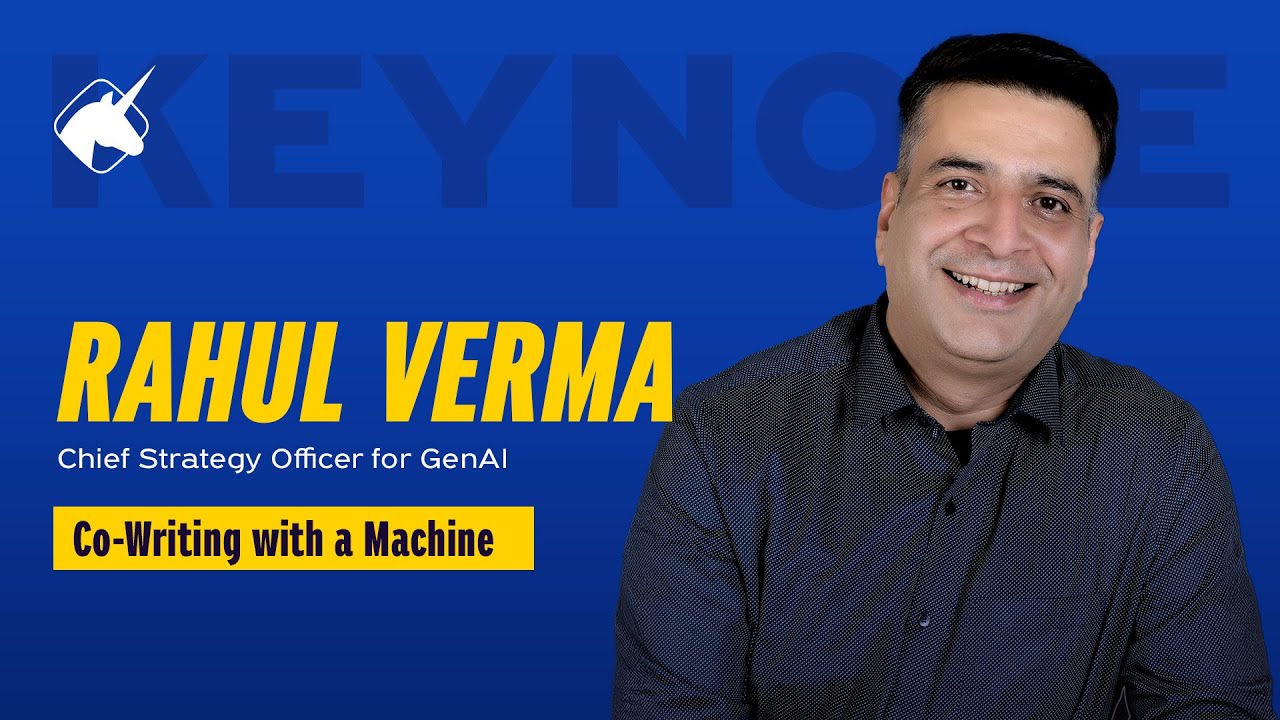 Agile Testing Days 2025 - Keynote Rahul Verma