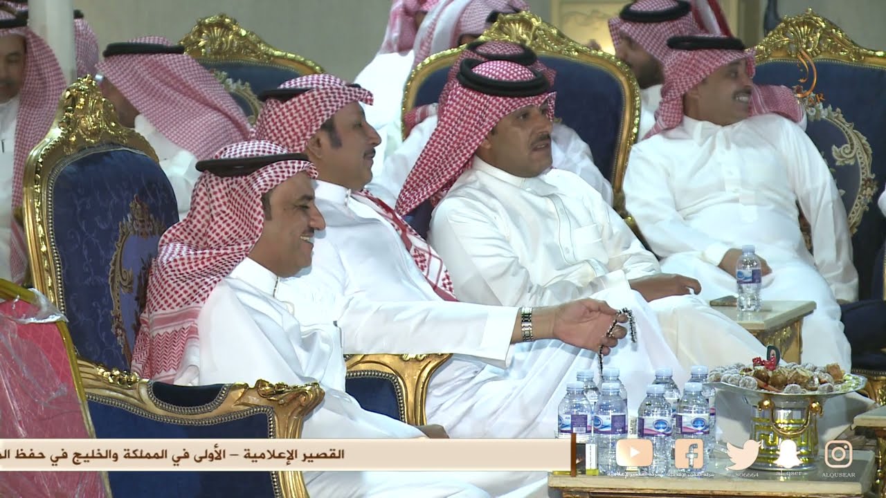 لاتحسبني وكيل الراجحي والفقيه 👏 مصلح بن عياد × وصل العطياني ™ الحويه 