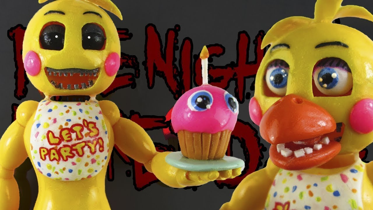 TOY CHICA 