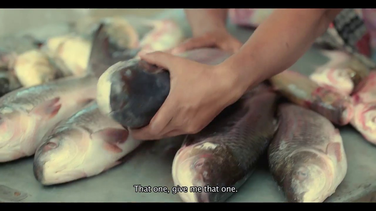 Ending Child Marriage - Fish Market