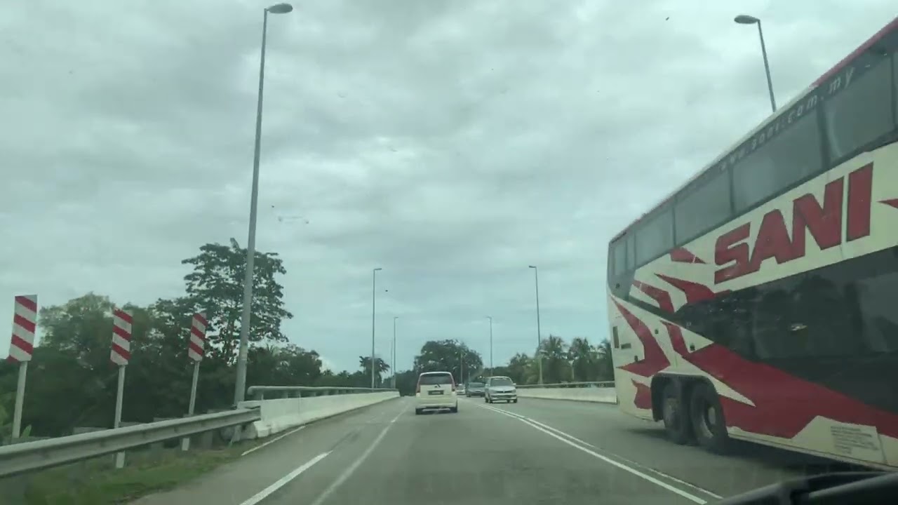 Memandu dari Bandar Permaisuri ke Pekan Jabi