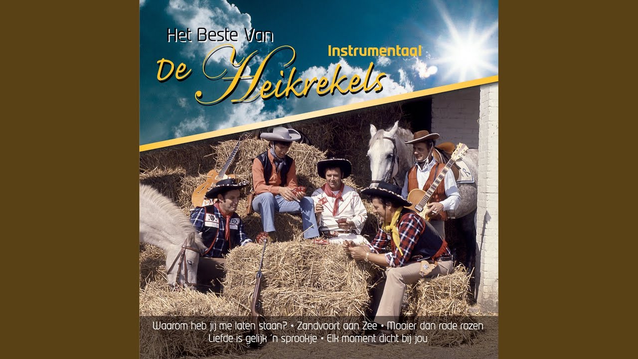 Ik Wil Alleen Maar Van Je Houden