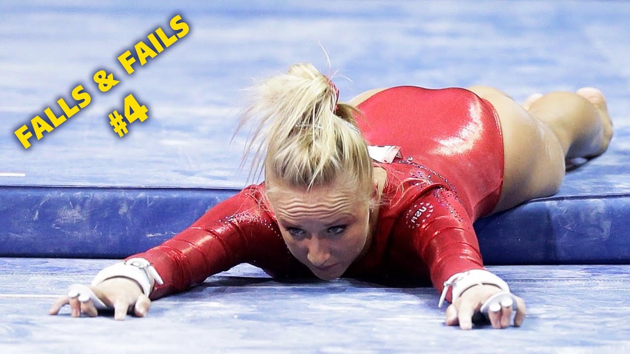20 Falls & Fails in Artistic Gymnastics #4 | Women's Uneven Bars