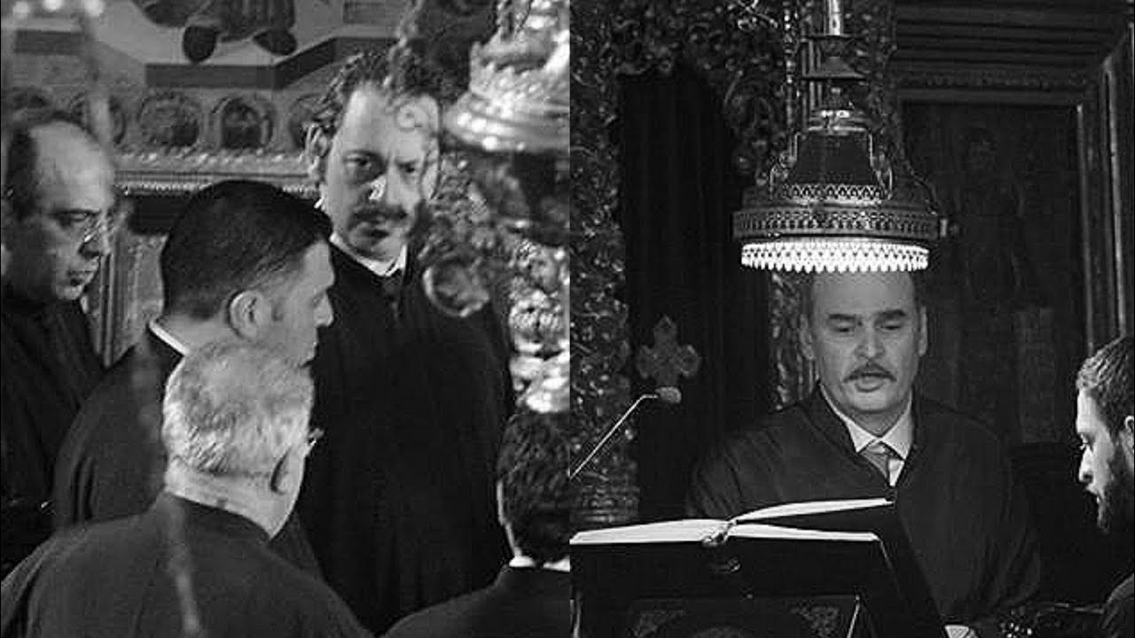 Αργή Δοξολογία Ήχος πλ. α' (Πέτρου Βυζαντίου) - Doxologie pe larg eh pl. I (Vizantie) | 05.11.2017