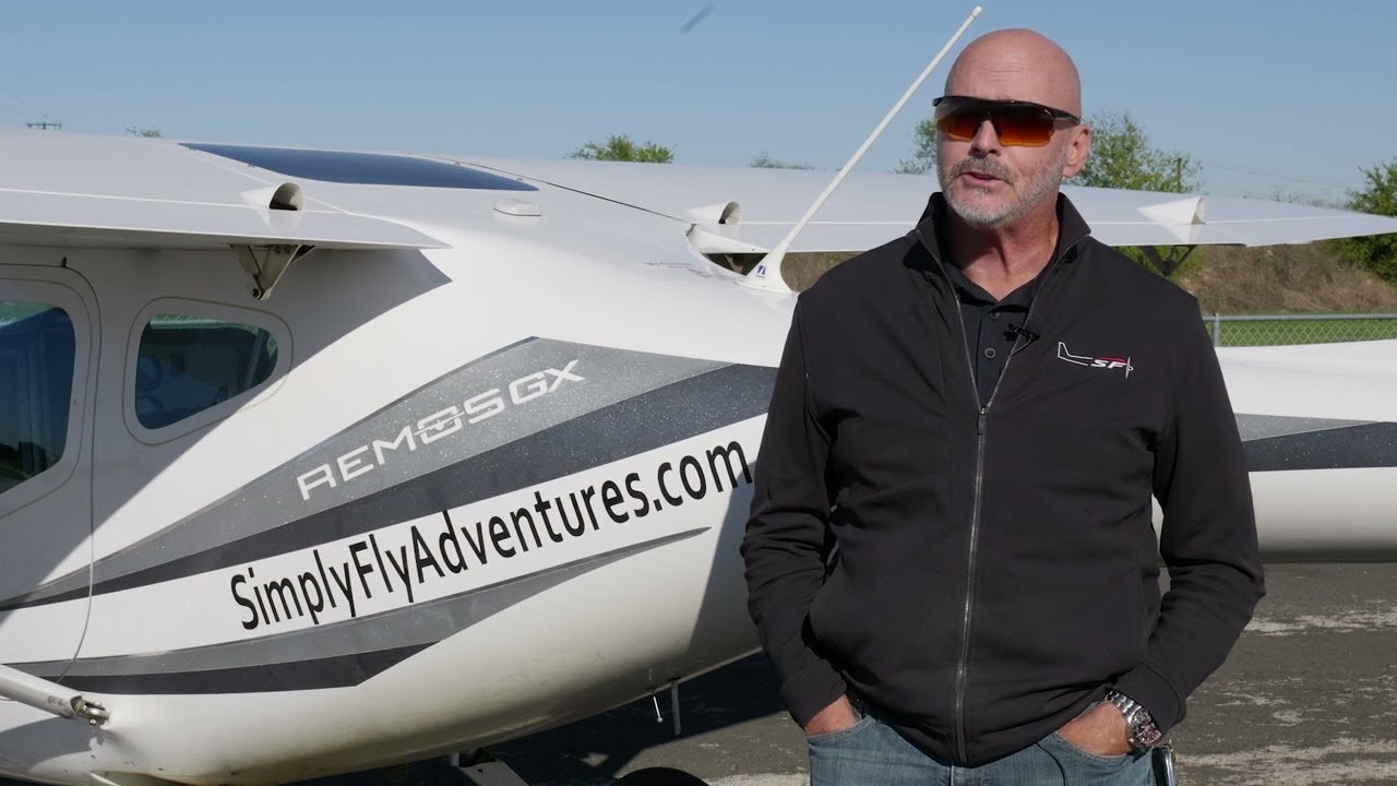 SimplyFly Flight School, San Marcos