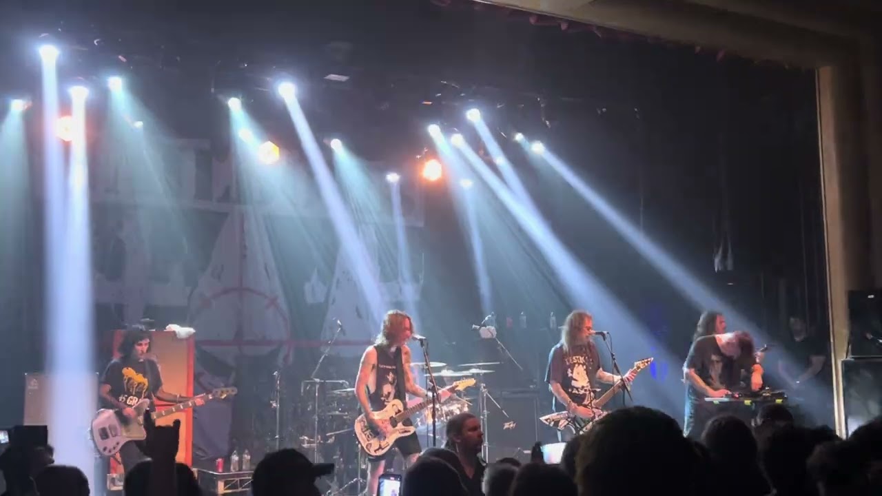 NAIL BOMB Brisbane 2026