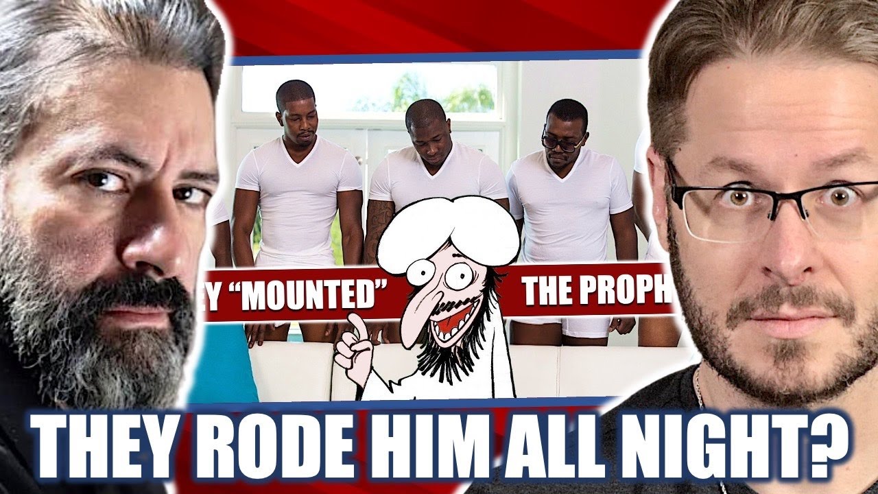 What Did They Do To Muhammad? (LIVE with Raymond Ibrahim)