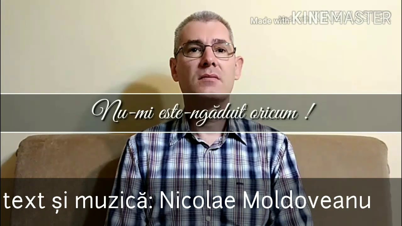 Nu-mi este-ngăduit oricum - Emil Buda