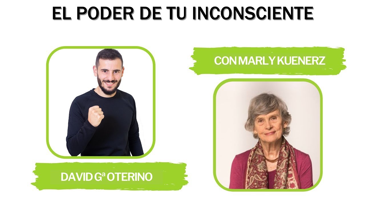 🎙Entrevista con Marly Kuenerz - El poder de tu Inconsciente