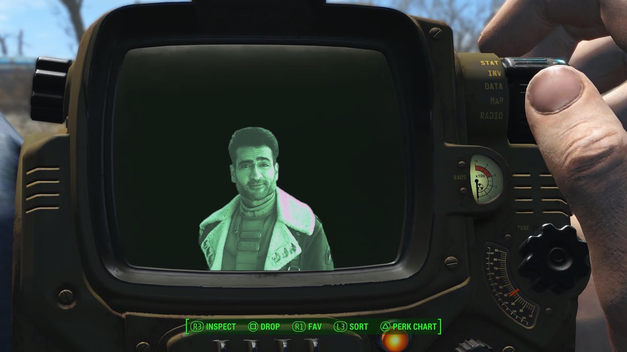 LIVE! Fallout 4 Nuka World Family Trip!