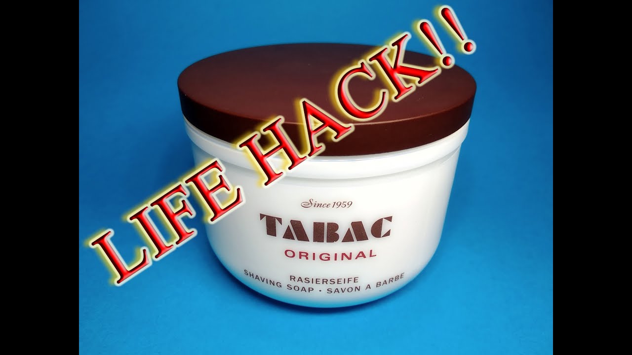Shave Hack - Tabac Bowl