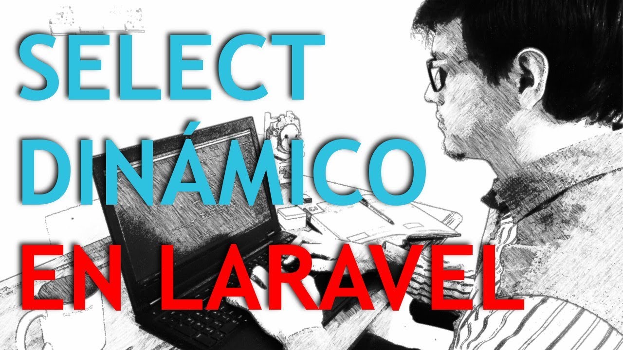 Select dinámico en Laravel con jQuery (Dropdown dinámico) - Part 1/3