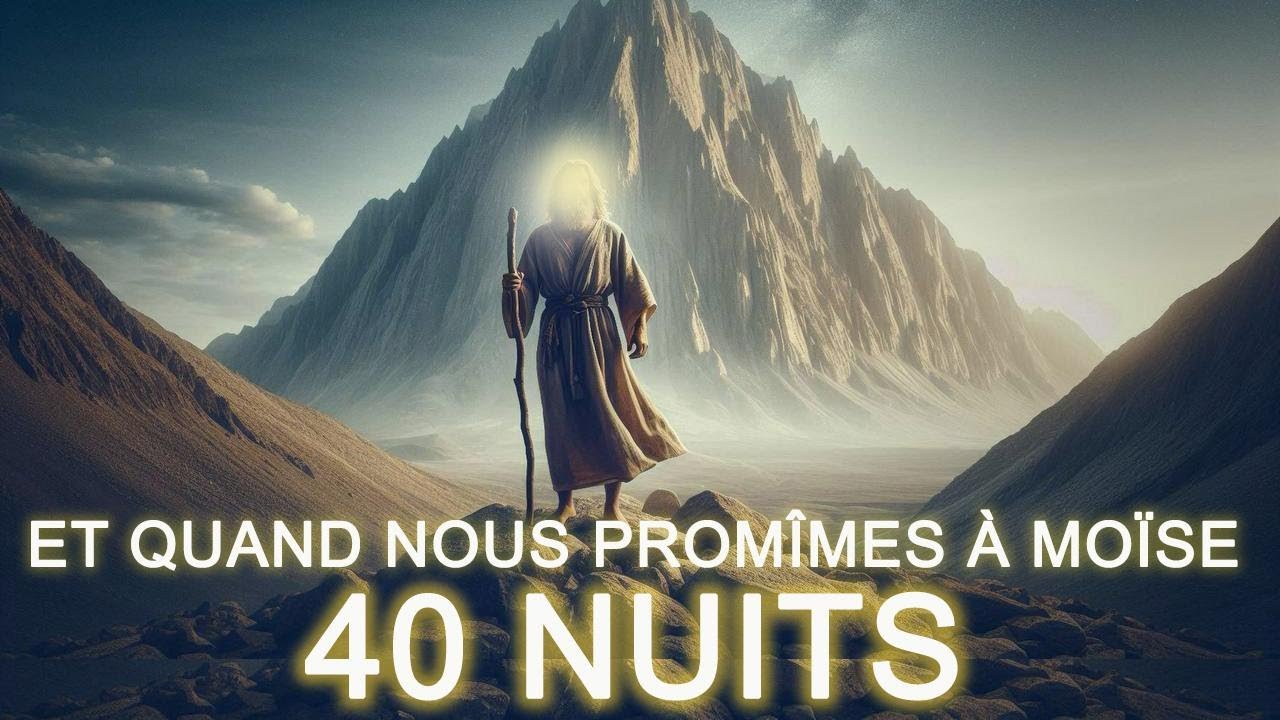 40 nuits pour la rencontre