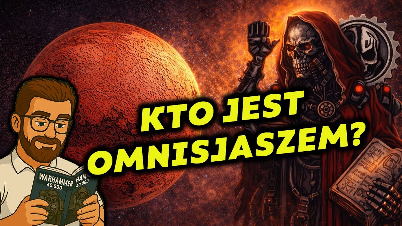 Prawda o OMNIZJASZU OMNISJASZ jest KONTROWERSYJNA - LORE - HEREZJA HORUSA