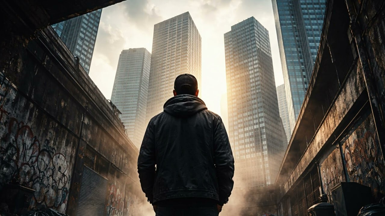 Zu laut für ihre Ordnung - #realtalk #deutschrap #neu 