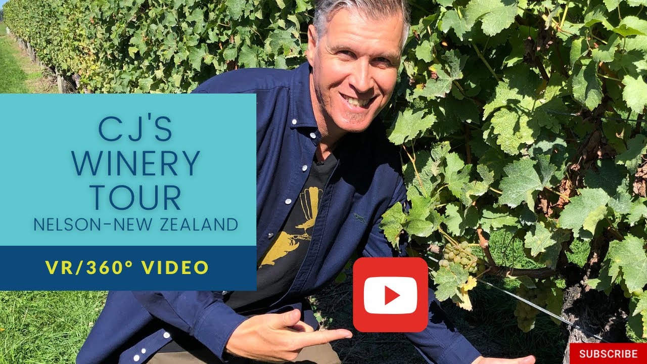 New Zealand Wine Regions - Guided Nelson Tasman Tasting Tour
