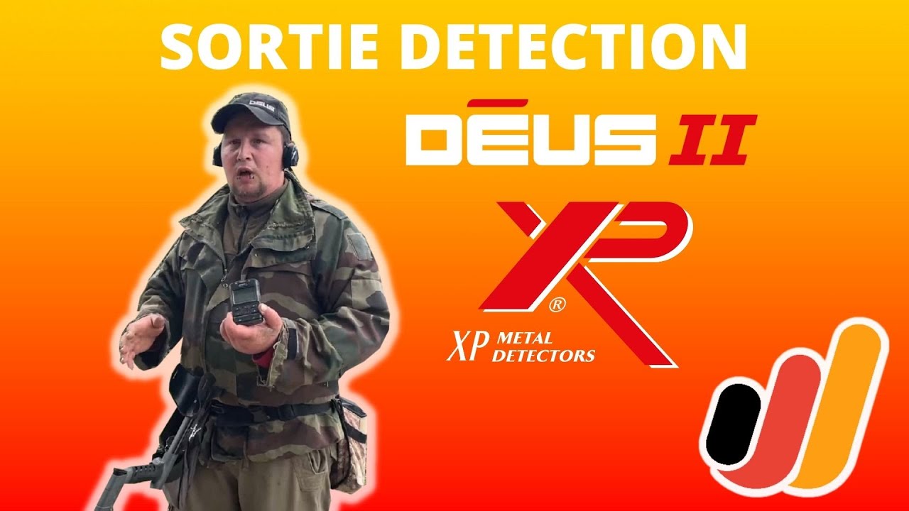 Sortie détection et présentation du Deus 2 de chez XP avec David
