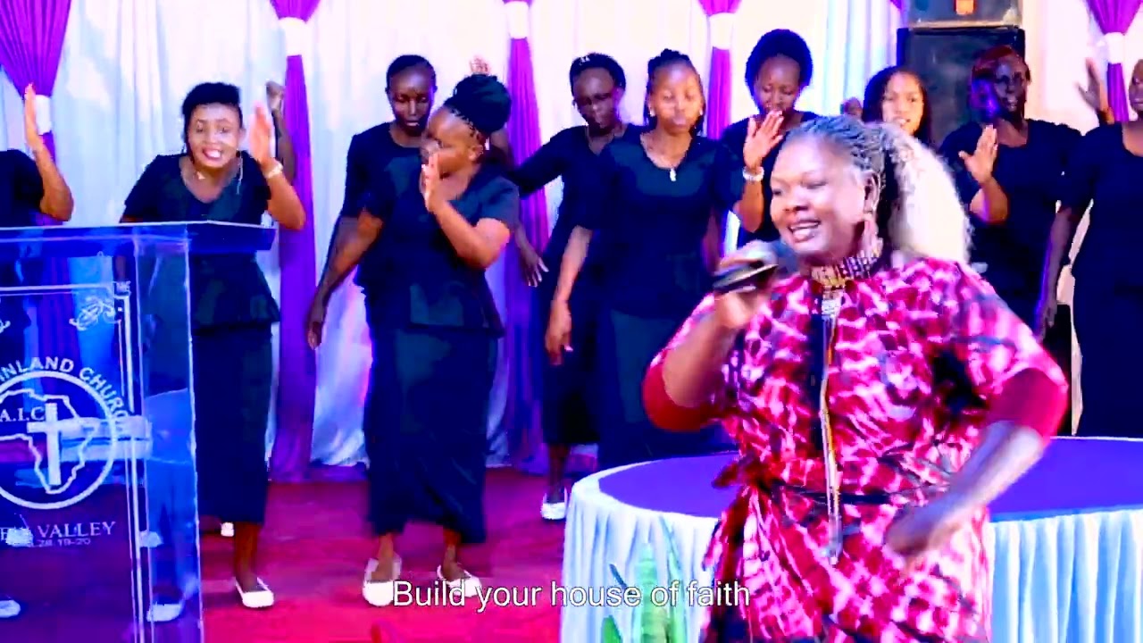 JENGA IMANI OFFICIAL VIDEO