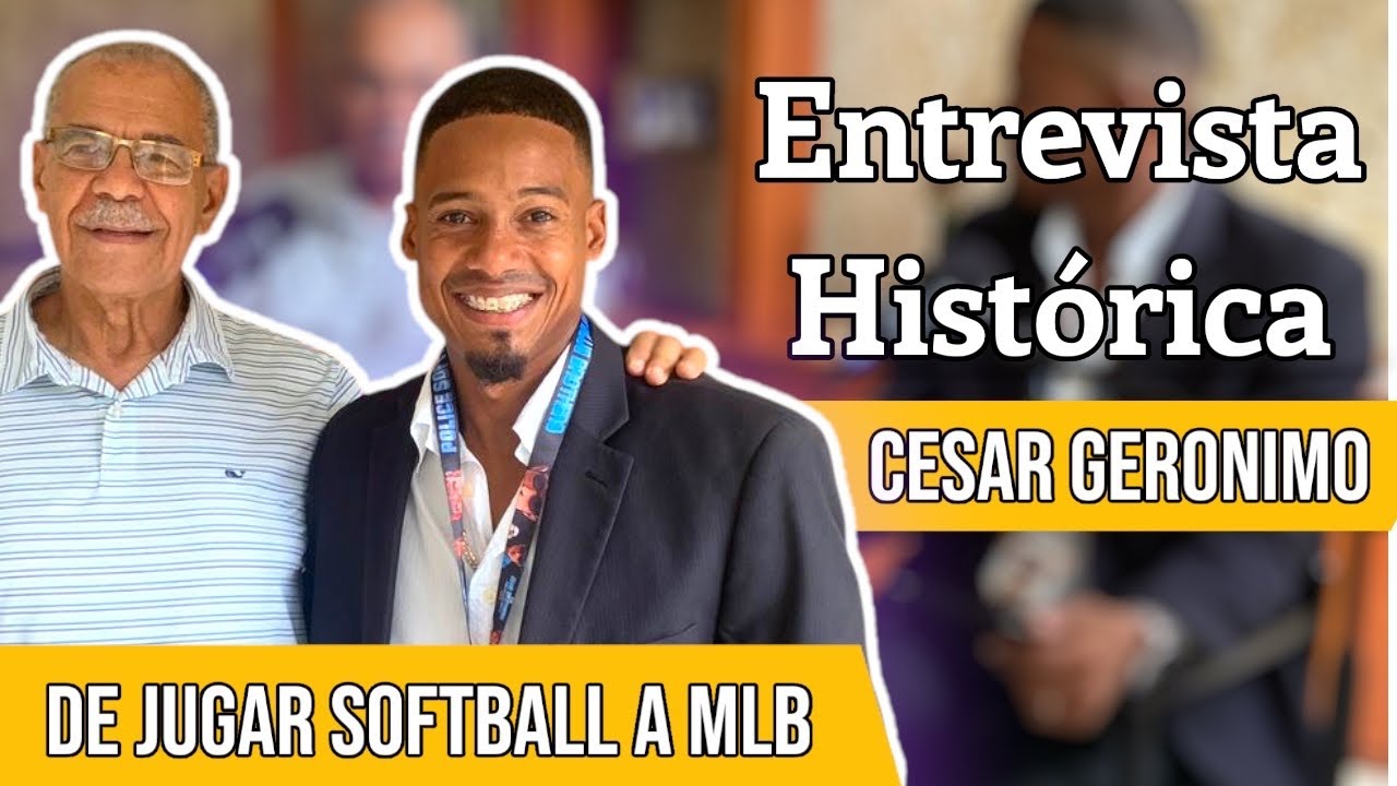 CESAR GERONIMO Rompe el Silencio: LA VERDAD DE SU CARRERA