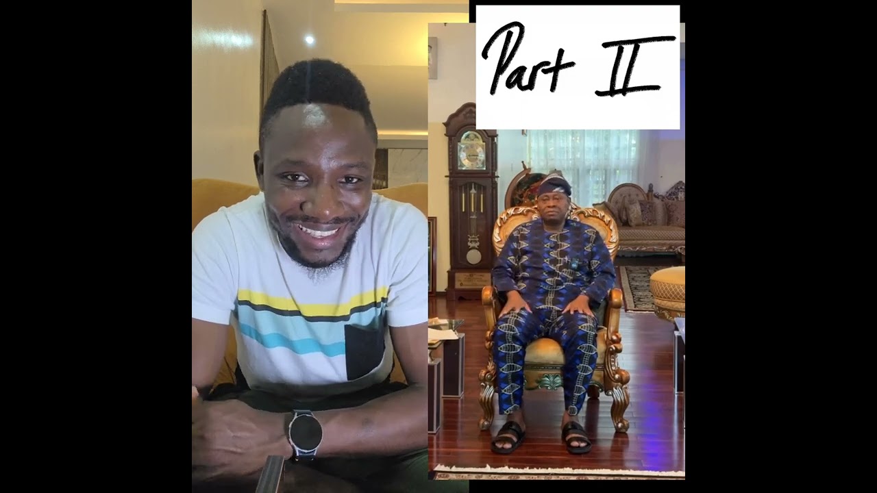 Part 2 of Davido's father explanation over the alleged DNA test matter