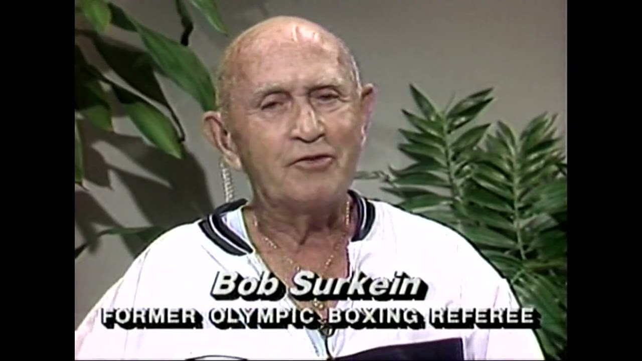 The Tyson/Douglas Long Count Controversy, 1990
