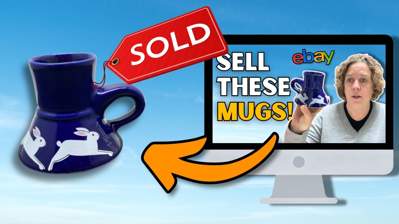 What Sold on Ebay from February 8-14, 2026. Plus Poshmark, Etsy and Depop!