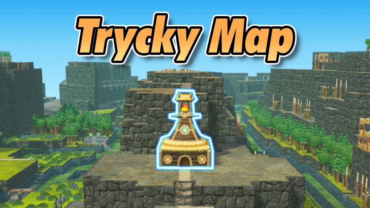 Timberborn Update 7 with New Map