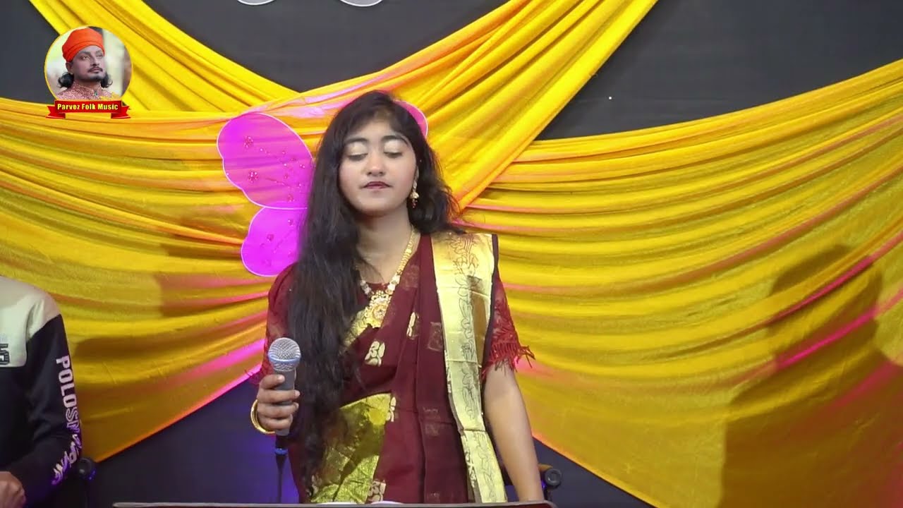 বুক ফাটা কষ্টের বাউল গান ২০২৬😭 আমি কেন সারা জীবন সুখ পাইলাম না | বাউল শাকিলা | Baul Shakila New Song